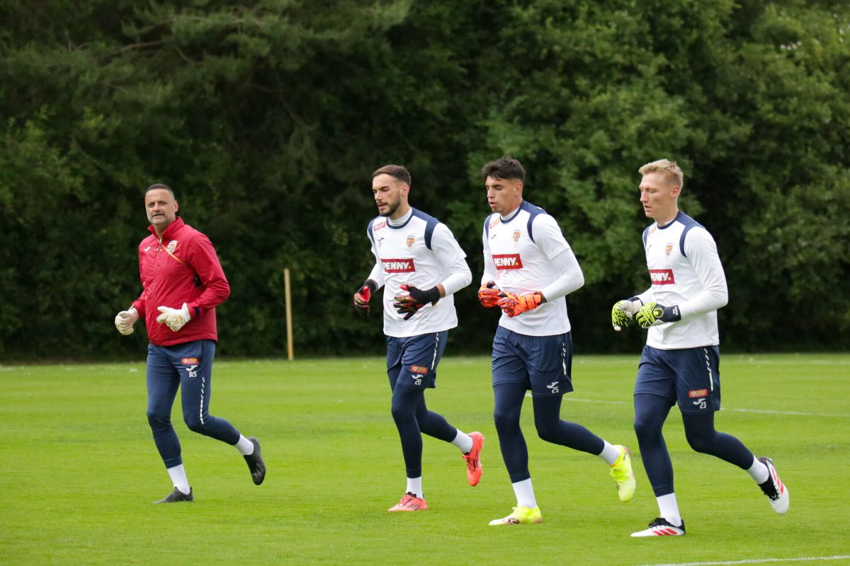 „Nu avem nici cea mai mică șansă!” » Daniel Pancu se pregătește de debutul României la Euro Under 21