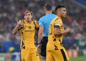 Jucătorii lui Inter, la pământ: „Îmi vine să înjur. Finala asta șterge totul!”