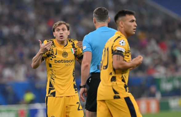 Jucătorii lui Inter, la pământ: „Îmi vine să înjur. Finala asta șterge totul!”