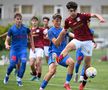 Rapid este noua campioană a Ligii Elitelor U16 după ce a învins FCSB în finala campionatului