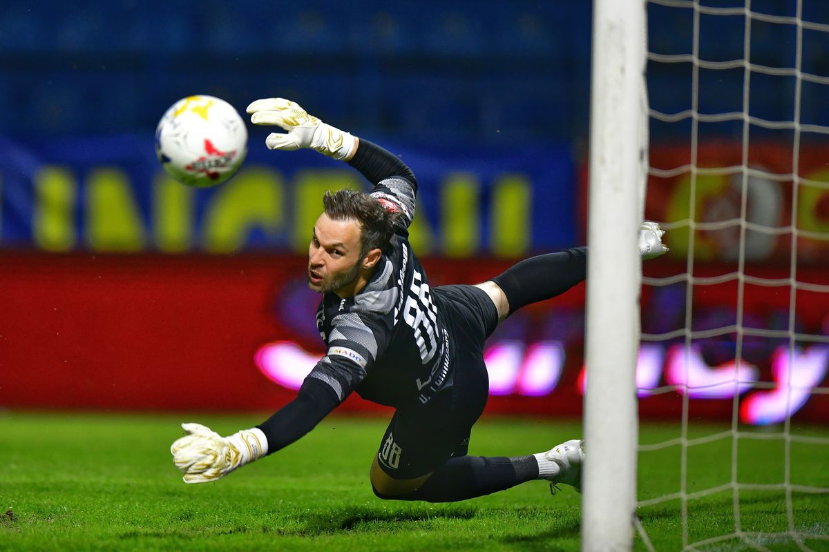 Metaloglobus - Poli Iași,returul barajului de menținere în Superliga // FOTO: Cristi Preda (GSP)