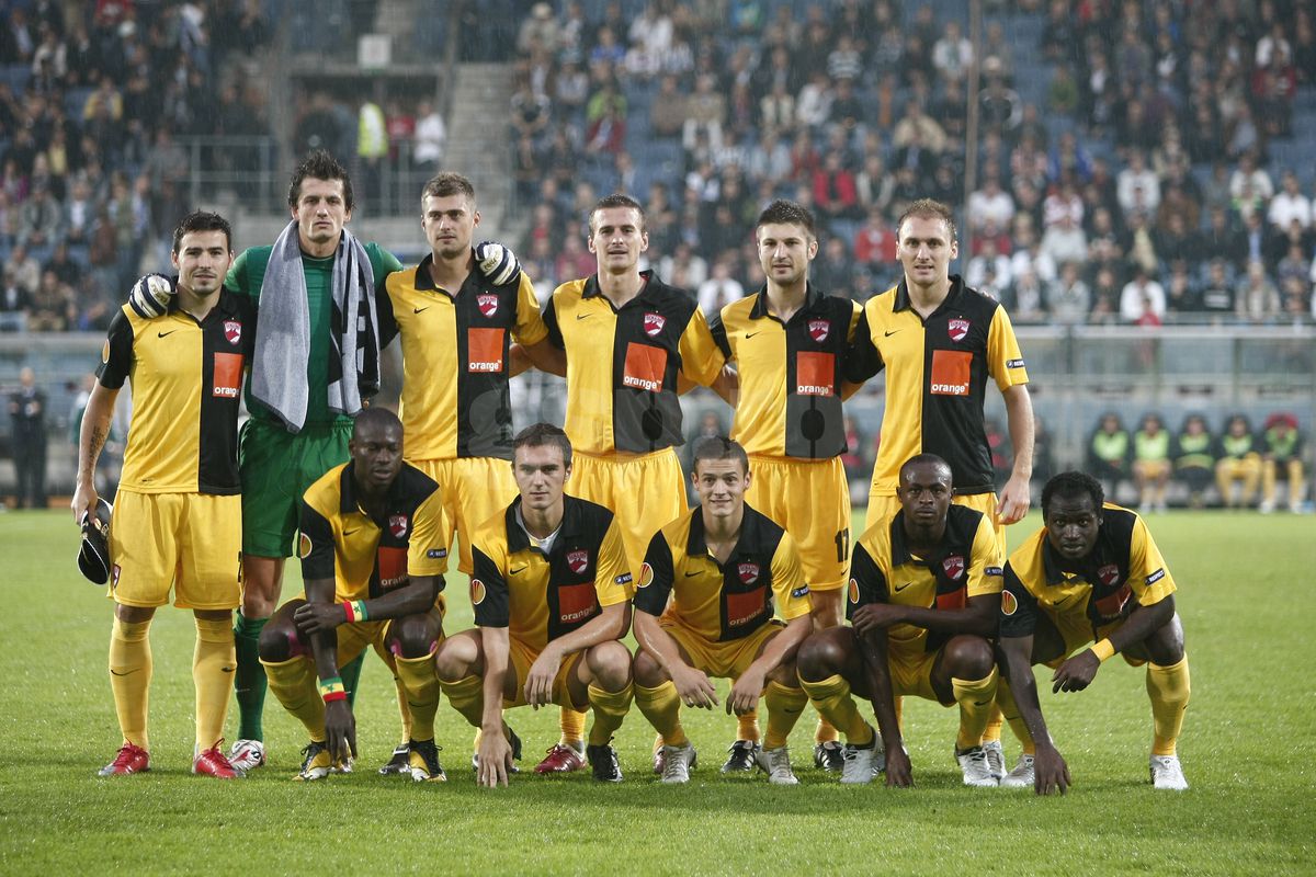 Sturm Graz-Dinamo 0-1, din 2009
