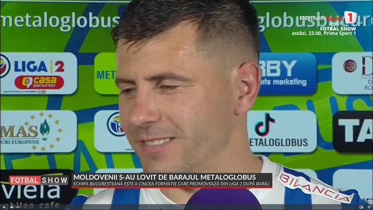 S-a luat de străini și se RETRAGE în lacrimi, după retrogradarea cu Poli Iași: „Așa se termină”