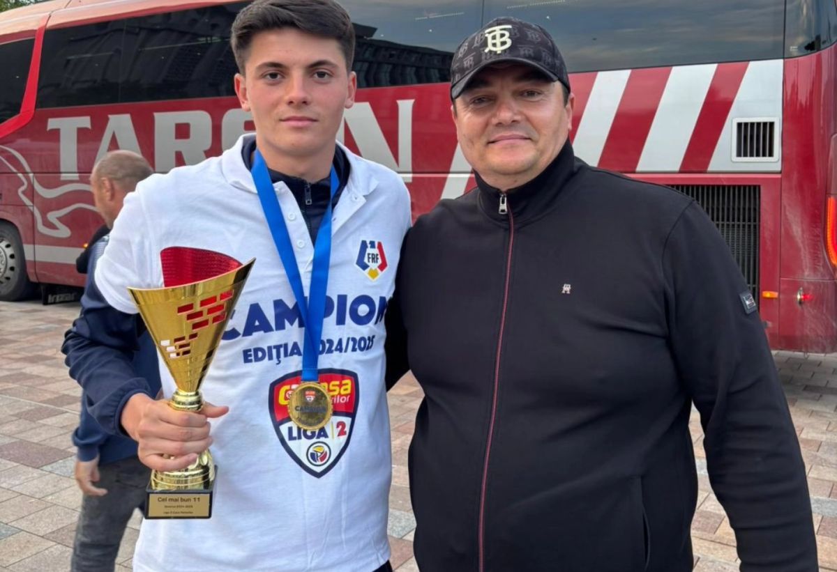 Surpriza lui Pancu din cantonamentul României U21: cine e fotbalistul pe val la echipa de club, școlit la Benfica și pescar în timpul liber