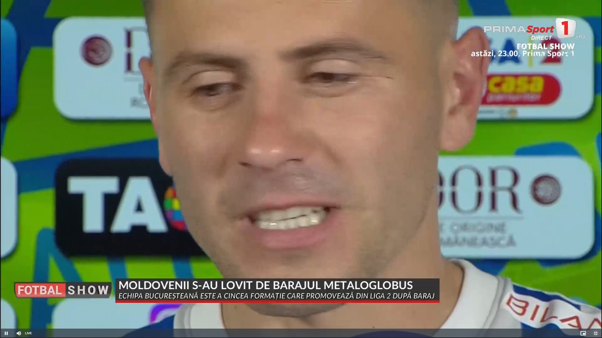 S-a luat de străini și se RETRAGE în lacrimi, după retrogradarea cu Poli Iași: „Așa se termină”