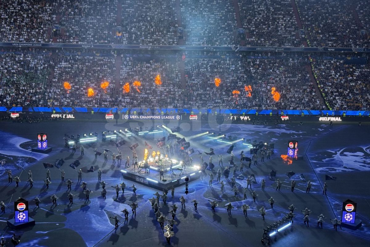 Triplul „Balon de Aur” tună și fulgeră după finala PSG - Inter: „O rușine! Un gunoi absolut!”