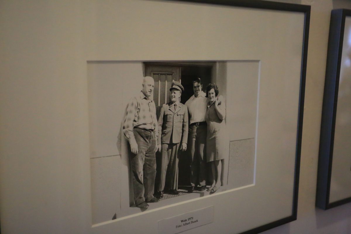 Casa lui Arnold Schwarzenegger, la 45 de minute de România U21 » Trei lumi într-una și peste 1000 de obiecte unicat în arhiva intimă a „Terminatorului”