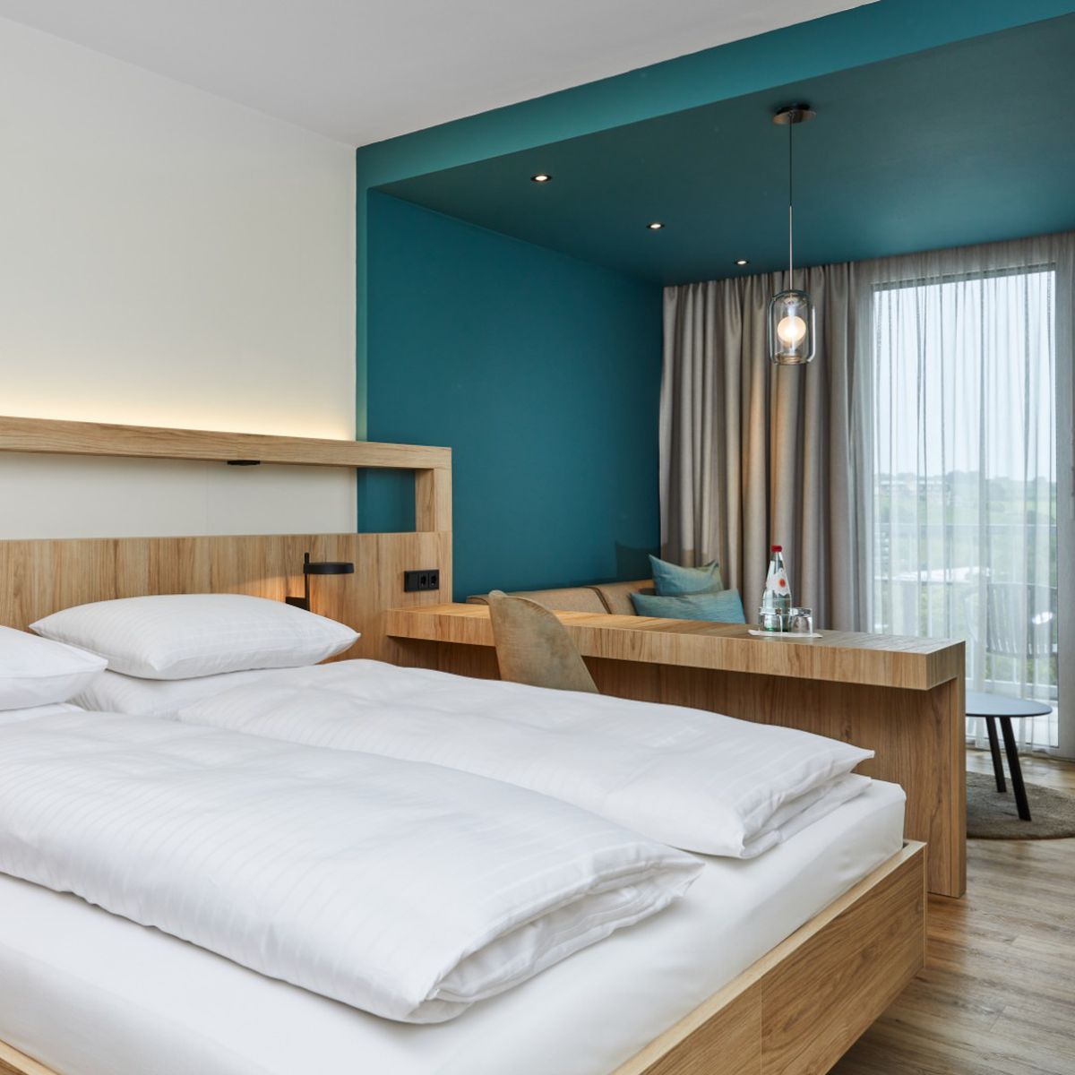 Bad Loipersdorf, orășelul devenit casă pentru „tricolorii mici” înainte de Euro Under 21 » GSP.RO a ajuns în cantonamentul echipei lui Pancu