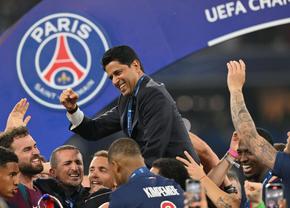 PSG e campioana Europei! » Suma exorbitantă plătită de șeici pentru Liga Campionilor