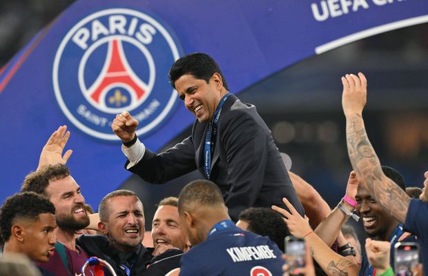 PSG e campioana Europei! » Suma exorbitantă plătită de șeici pentru Liga Campionilor