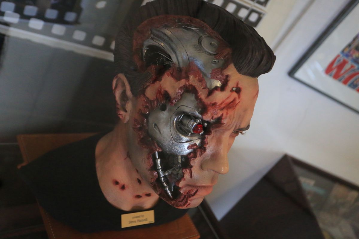 Acasă la Arnold Schwarzenegger 2