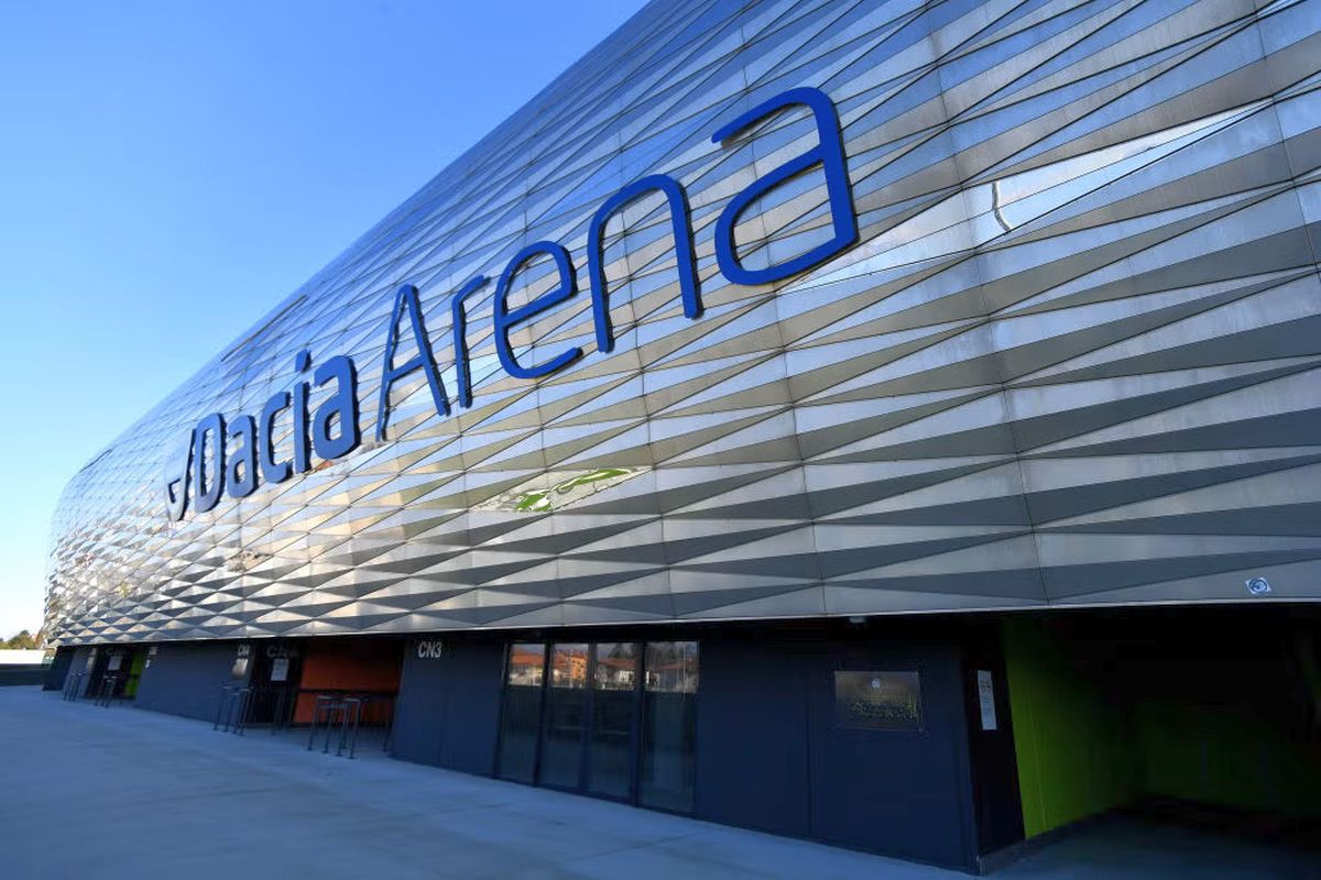 Friuli, stadionul lui Udinese