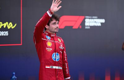 Una caldă, alta rece la Ferrari! Leclerc: „Riscul din calificări a dat roade” » Hamilton: „O zi groaznică, nu are rost să explic”