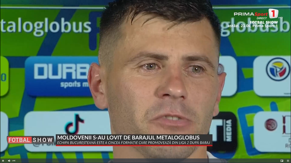 S-a luat de străini și se RETRAGE în lacrimi, după retrogradarea cu Poli Iași: „Așa se termină”