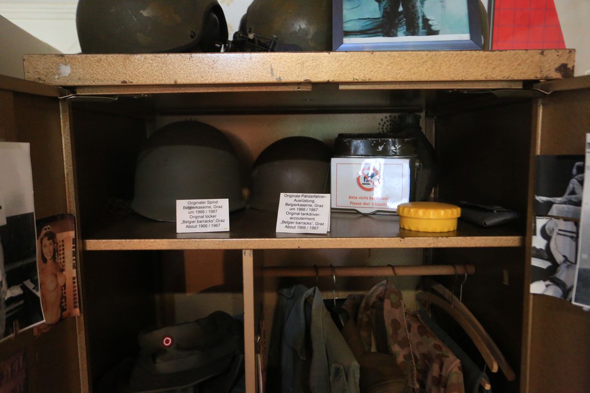 Acasă la Arnold Schwarzenegger 2