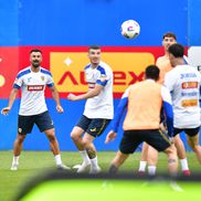 Antrenament România 1 iunie / Foto: Cristi Preda (GSP)