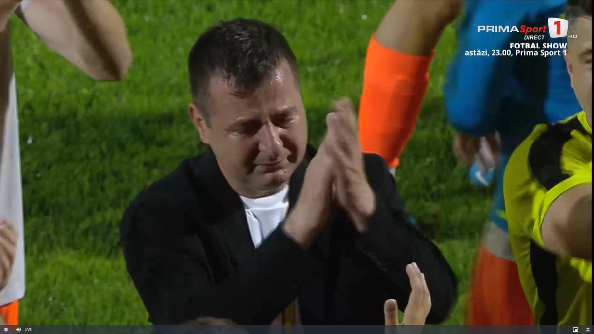 Președintele lui Metaloglobus, după promovarea istorică în Superliga: „Se schimbă radical lucrurile! Ne suflecăm mâinile și dăm drumul la treabă”