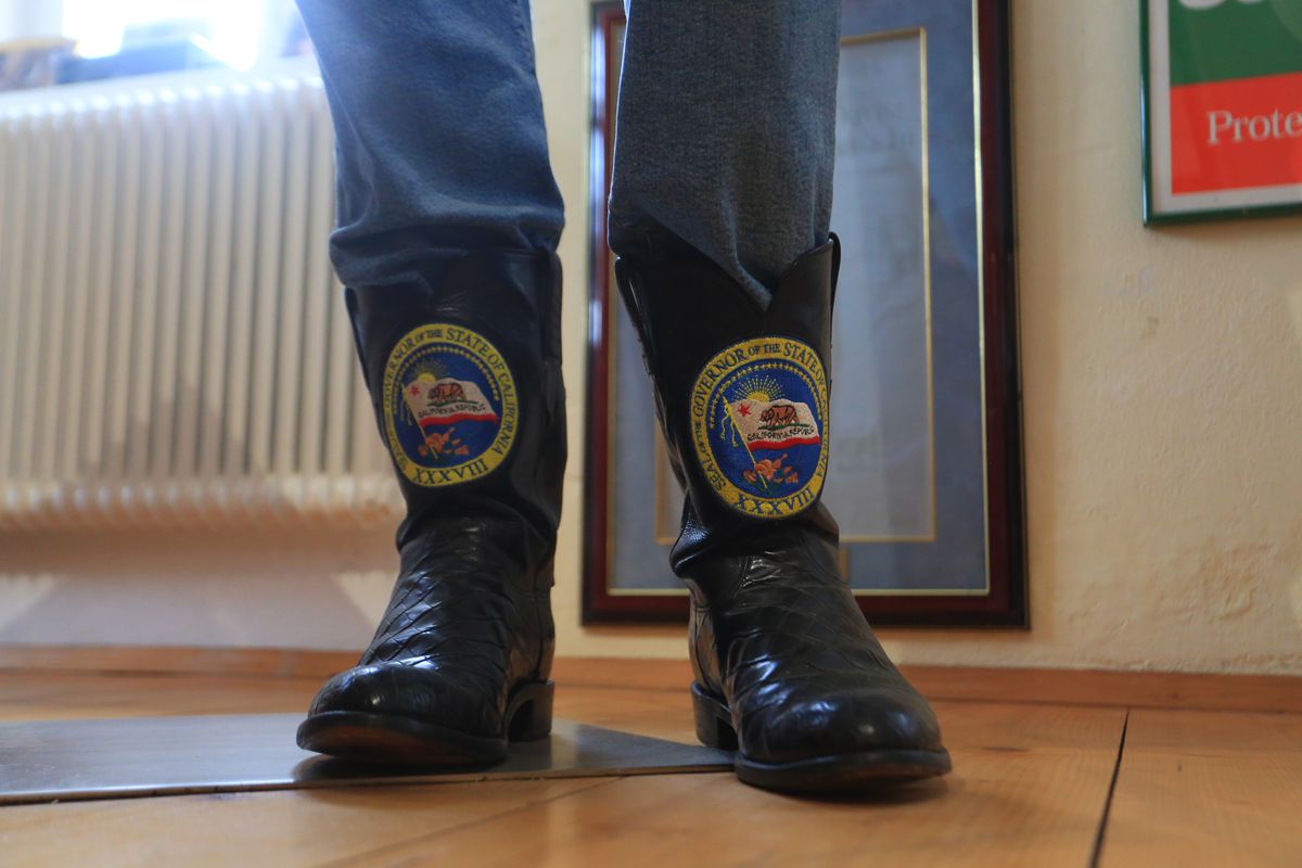 Acasă la Arnold Schwarzenegger 2