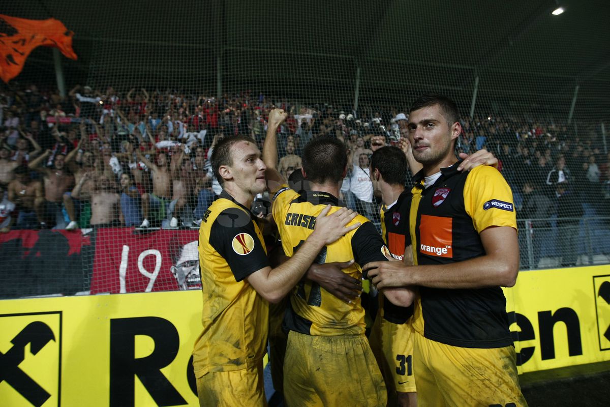 Sturm Graz-Dinamo 0-1, din 2009