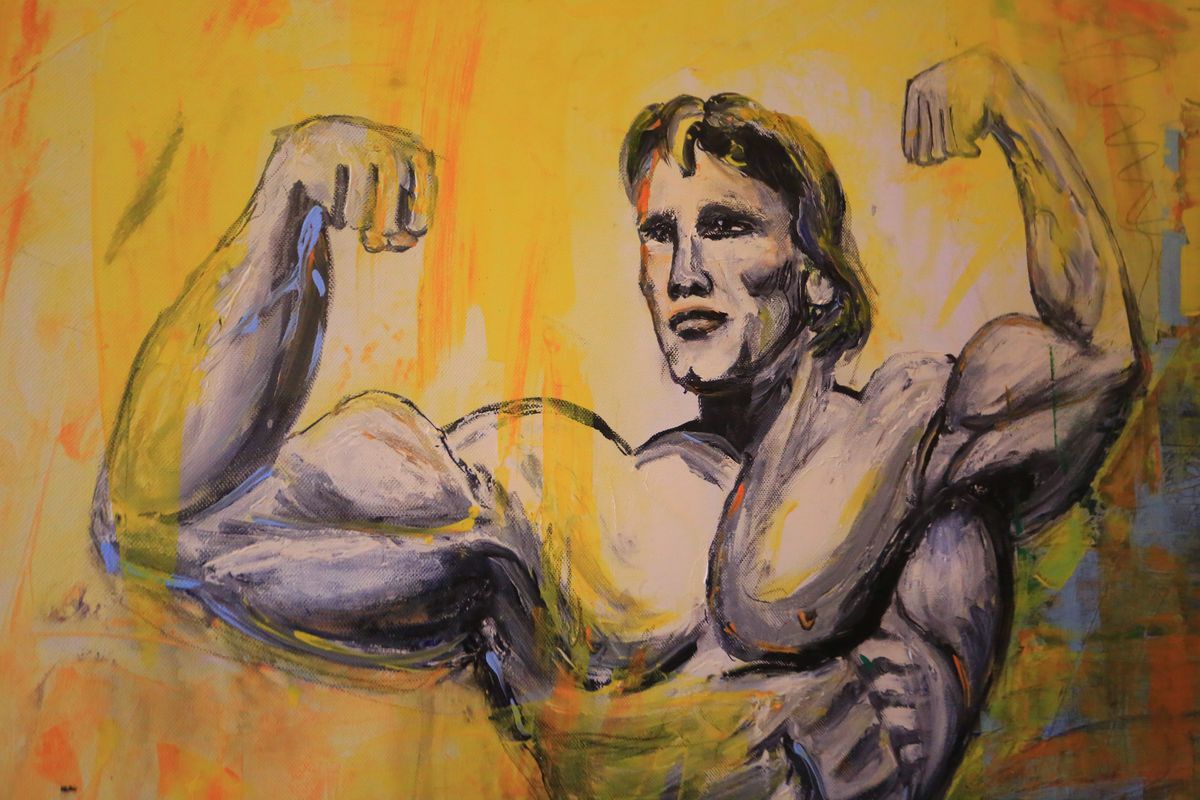 Acasă la Arnold Schwarzenegger 1