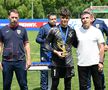 Rapid este noua campioană a Ligii Elitelor U16 după ce a învins FCSB în finala campionatului