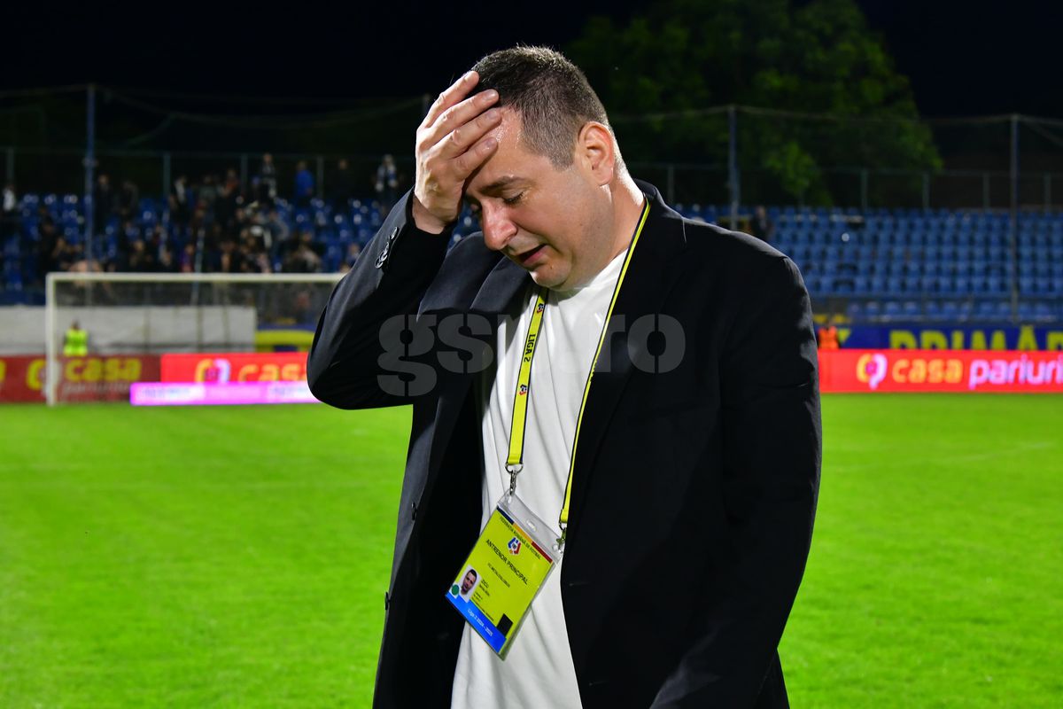 „Pleci la Farul?” » Răspunsul lui Ianis Zicu, artizanul promovării în premieră a lui Metaloglobus + „Am avut buget mai mic și decât unele echipe din Liga 3”