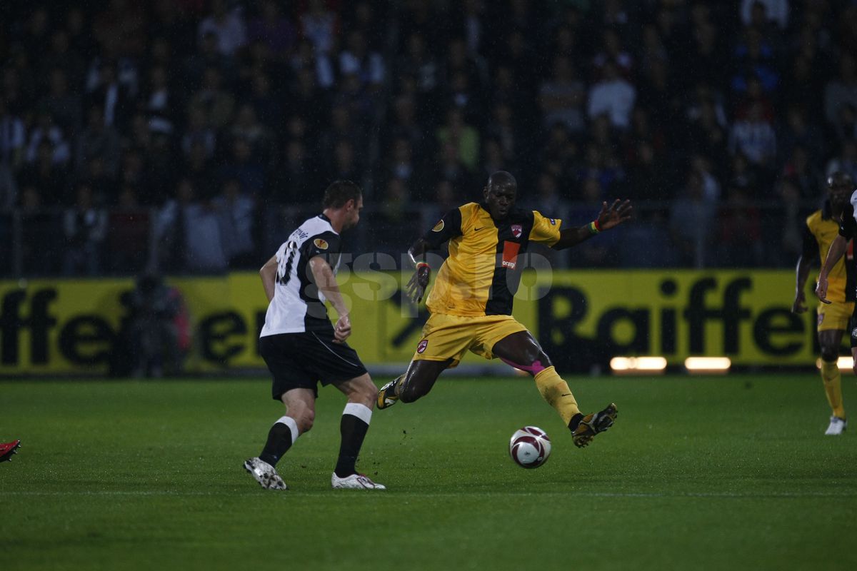 Sturm Graz-Dinamo 0-1, din 2009