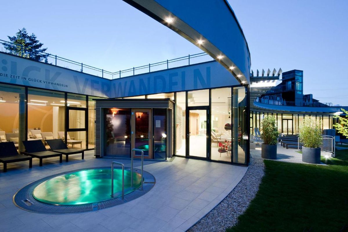 Bad Loipersdorf, orășelul devenit casă pentru „tricolorii mici” înainte de Euro Under 21 » GSP.RO a ajuns în cantonamentul echipei lui Pancu