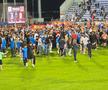 „Să NU mai călcați în Sibiu!” » Imagini nemaivăzute la Voluntari: ce s-a întâmplat după promovare și cum a fost surprins Dorinel Munteanu