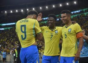 Set cu Panama! Brazilia lui Ancelotti „a luat foc” abia după pauză