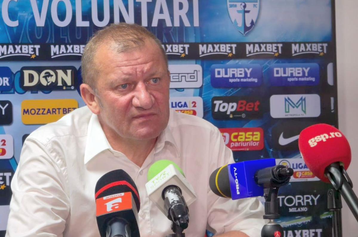 Dorinel Munteanu și-a anunțat plecarea și i-a făcut praf după retrogradare: „Să le fie rușine! Așa suntem noi, românii”