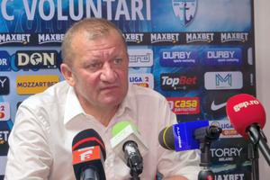 Dorinel Munteanu și-a anunțat plecarea și l-a făcut praf după retrogradare: „Să le fie rușine! Așa suntem noi, românii”