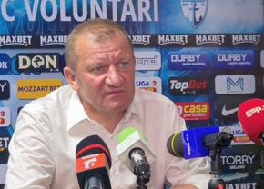 Dorinel Munteanu, declarații curioase după retrogradare: „Ceea ce trebuia să se întâmple s-a întâmplat” + „Mă simt împlinit. Știți de ce?”