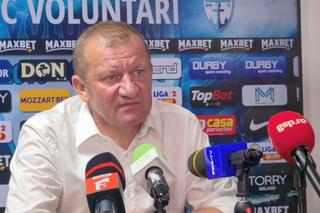 Dorinel Munteanu, declarații curioase după retrogradare: „Ceea ce trebuia să se întâmple s-a întâmplat” + „Mă simt împlinit. Știți de ce?”
