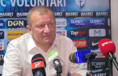 Dorinel Munteanu, declarații curioase după retrogradare: „Ceea ce trebuia să se întâmple s-a întâmplat” + „Mă simt împlinit. Știți de ce?”