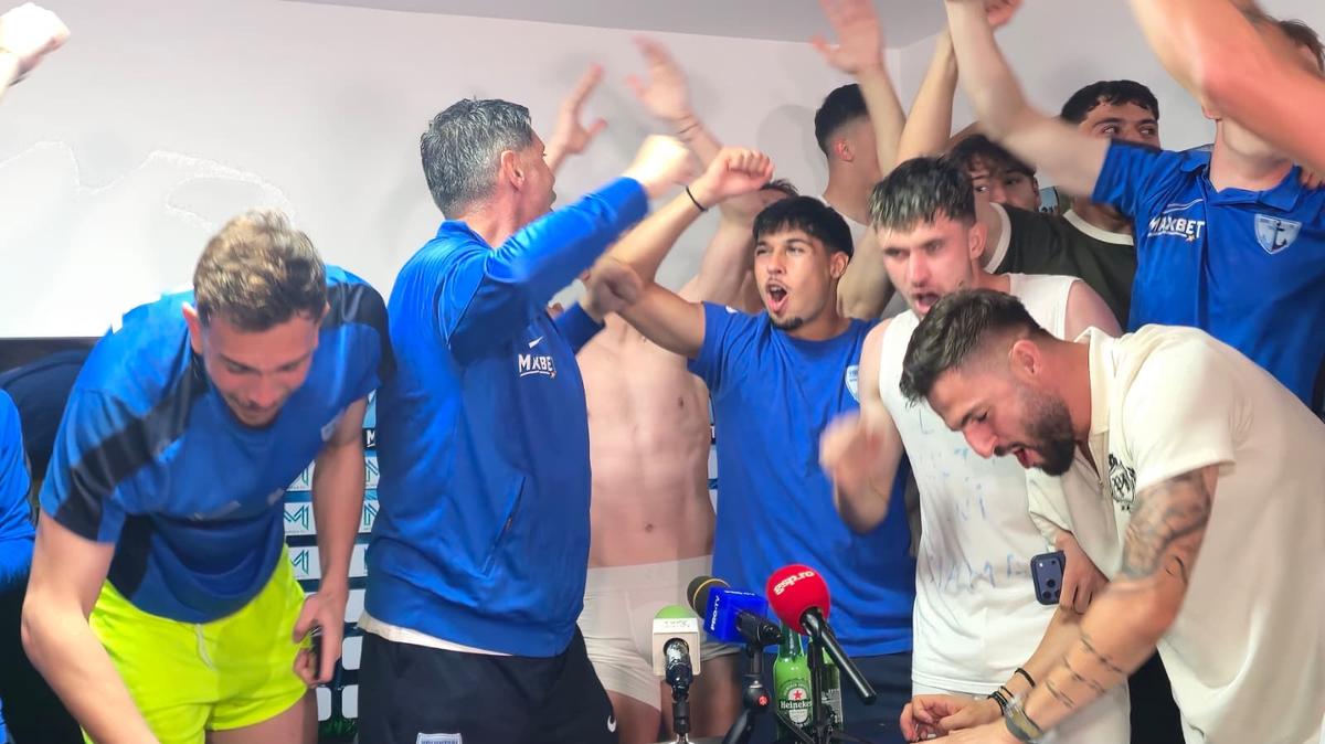 Florin Pîrvu, după FC Voluntari - Hermannstadt
