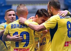 România - Serbia, în sferturile Europeanului de minifotbal » „Tricolorii” lui Virgil Bejenaru vor revanșa