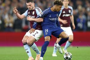 Când se va juca PSG - Aston Villa, Supercupa Europei