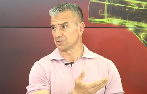 Daniel Pancu, în studioul GSP Live