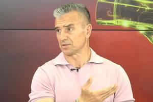 „Fotbalistul din Superliga pe care l-ai transfera azi?” » Daniel Pancu a răspuns pe loc!