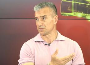 „Fotbalistul din Superliga pe care l-ai transfera azi?” » Daniel Pancu a răspuns pe loc!