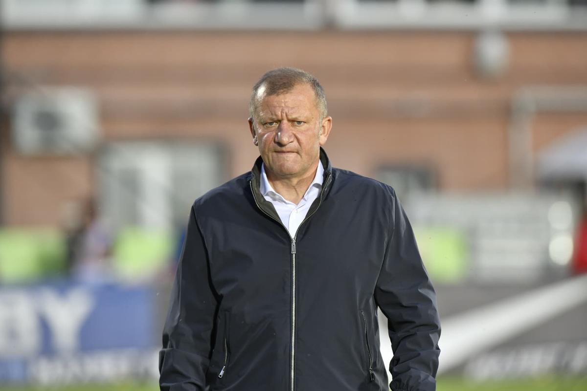 FC Voluntari - Hermannstadt, imagini de meci, baraj promovare/retrogradare, 01.06.2026 // foto: Cristi Preda (GSP)