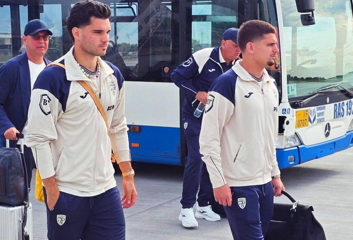 Cei 23 de fotbaliști păstrați de Gică Hagi în lotul pentru Georgia - România! Nume importante lăsate la Mogoșoaia