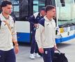 Delegația României a decolat spre Georgia