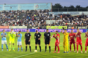 FC Voluntari - Hermannstadt, pentru ultimul loc în sezonul 2026-2027 de Superligă