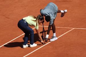 Amendă importantă, jumătate din premiu, după remarcile sexiste de la Roland Garros ale numărului 71 ATP: „Este ceva inacceptabil”