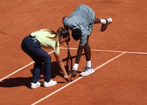 Amendă importantă, jumătate din premiu, după remarcile sexiste de la Roland Garros ale numărului 71 ATP: „Este ceva inacceptabil”