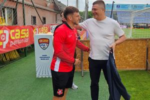 FC Voluntari - Hermannstadt: aflăm ultima echipă pentru Superliga 2026-2027 » Echipele probabile