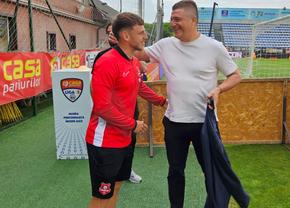 FC Voluntari - Hermannstadt: aflăm ultima echipă pentru Superliga 2026-2027 » Echipele de start