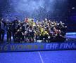 CSM București, triumf în Liga Campionilor 2015/2016